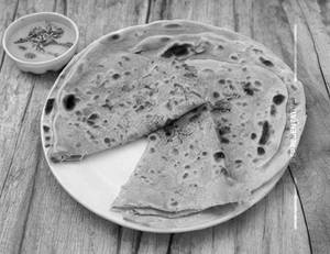 Lacha Parantha