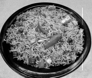 Veg Panner Fried Rice
