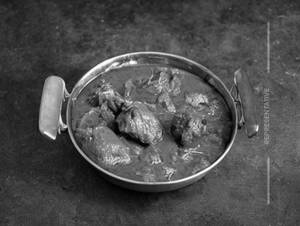 Mutton Curry