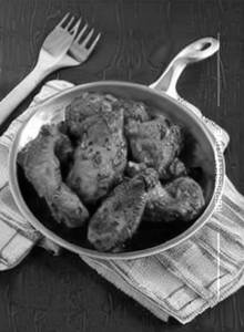 Chicken Roast Dry
