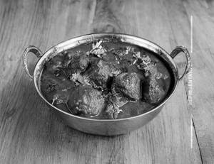 Mutton Curry