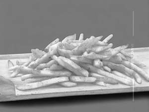 Peri Peri Fries 