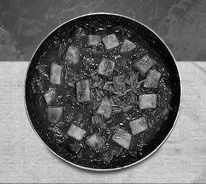 Paneer Chilly Gravy