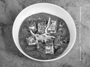 Muttar Paneer