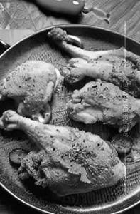 Chicken Salt&Pepper