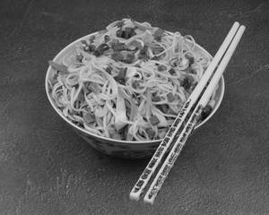 Vegetable Soft Noodle
