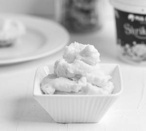 Plain Shrikhand