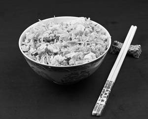 Chicken Schezwan Fried Rice