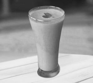 Rose Milk Shake