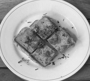 Bread Omlette Cheese