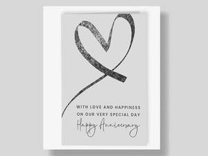 Happy Anniversary Card