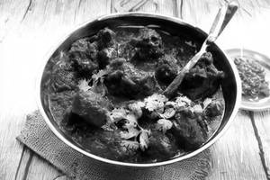 Kadai Mutton