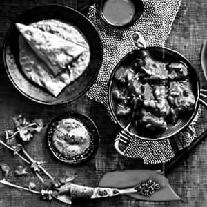 Chicken Korma
