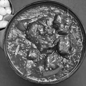 Veg manchurian gravy