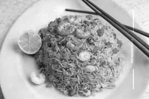 Prawn Fried Rice