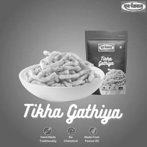 Tikha Gathiya
