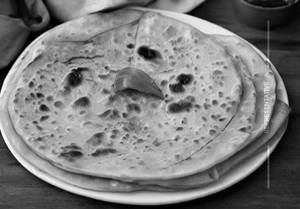 Paneer Paratha