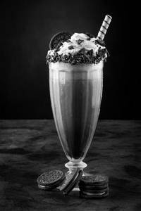 Oreo Shake
