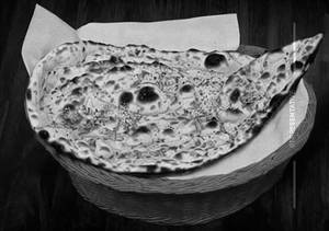 Kashmiri Naan