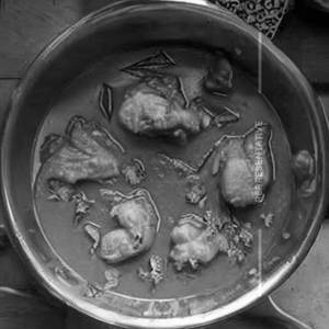 Chicken Curry ( Assamese Style)