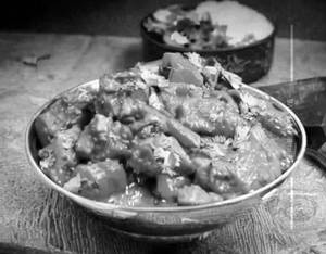 Veg Jalfrezi