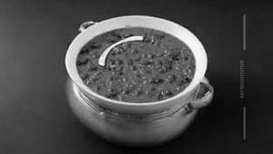Kali Dal Tadka