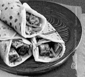 Paneer Roll