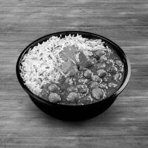 Chole Rice
