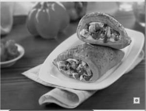 Panner Calzone