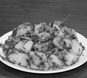 Aloo Jeera