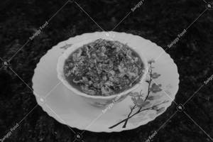 Egg Bhurji Curry