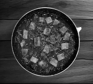 Paneer Chilly Gravy
