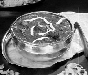 Mushroom Masala
