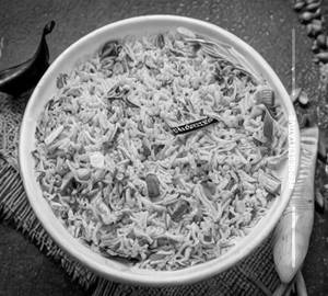 Egg Schezwan Rice