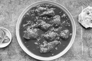 Garlic Chicken Gravy
