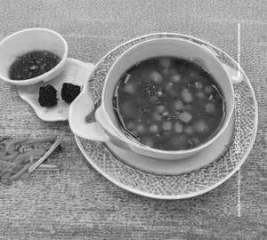 Vegetable Clear Soup
