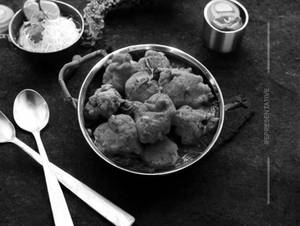 Aloo Gobi Mattar 