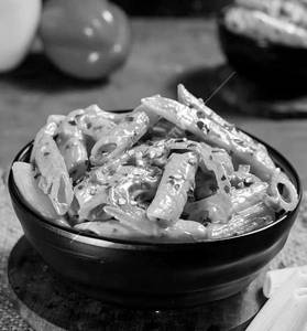 Pink Sauce Pasta