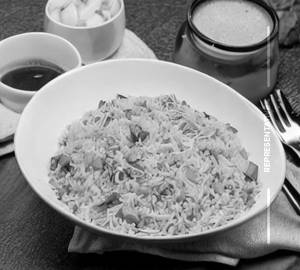 Fried rice  [mixed]