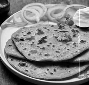 Aloo Paratha