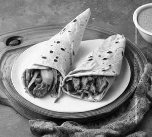 Chicken Tikka Wrap
