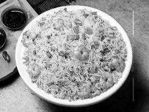 Prawn Classic Fried Rice