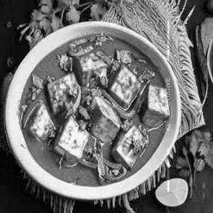 Kadhai paneer