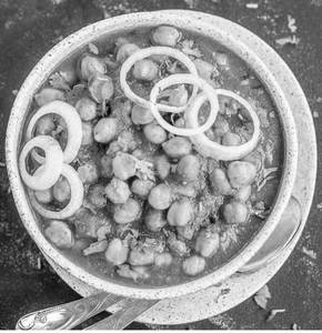 Chana Masala