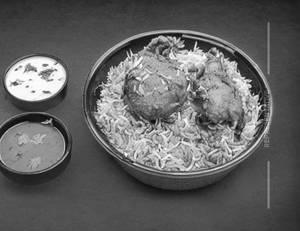 Chicken Dum Biryani