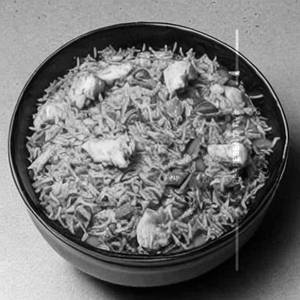 Chicken Schezwan Fried Rice