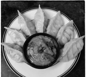 Mixed veg Momos