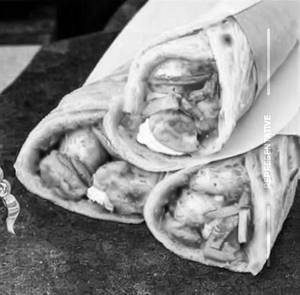 Egg Panner Roll