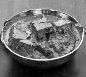 Kadai Paneer