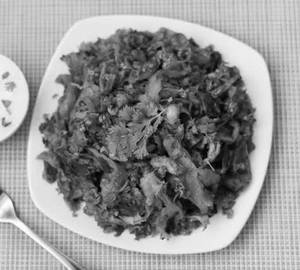 Egg Kothu Parotta